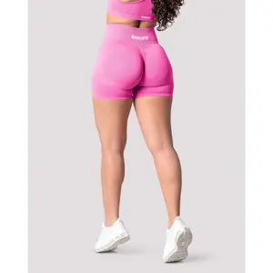 Radiant Short Shorts (4")