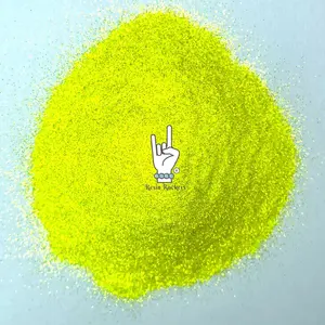 Steal My Sunshine Super Sparkle Iridescent Microfine Glitter