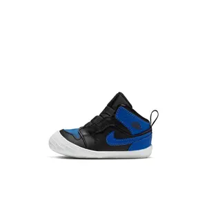 Air Jordan 1 Crib Bootie "Varsity Royal" -  Sports Shoes Sneaker