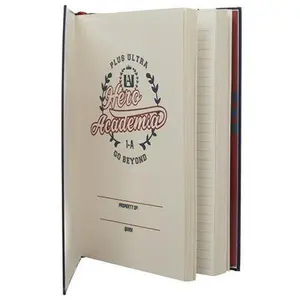 My Hero Academia UA Uniform Hardcover Journal
