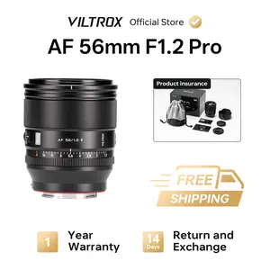 Viltrox AF 56mm F1.2 Pro XF