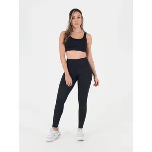 Black Leggings Set