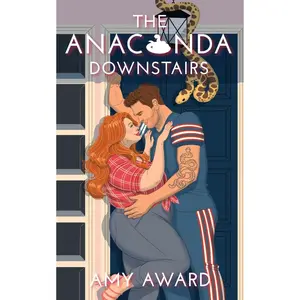 The Anaconda Downstairs (The Cocky Kingmans) - Paperback