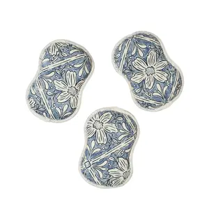 Jen Owens Reusable Sponges (Set of 3)