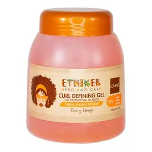 Etniker Gel Definidor de Rizos x1000gr