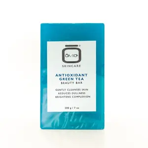 Omic+ Green Tea Beauty Bar 200g