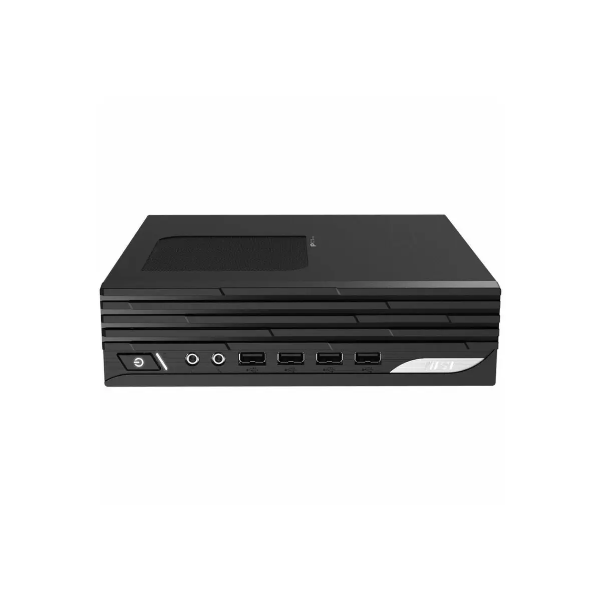 MSI PRO DP21 14M-1068US Small Form Factor Desktop Computer, Intel Core i7-14700 2.1GHz, 16GB RAM, 1TB SSD, Windows 11 Home, Black
