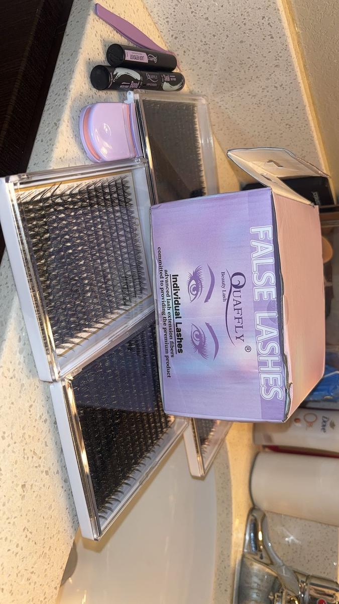 Item: Eyelash Gift Set-D, Black