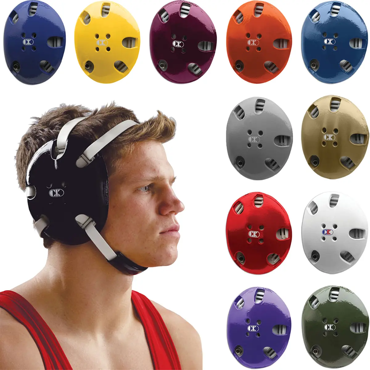 Cliff Keen E58 Signature Wrestling Headgear Cliff Keen E58 Signature Wrestling Headgear