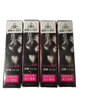 4Pcs pheromones perfumes for women, Phero Roll-On Perfume, best fragrances Phero Oil for Women to Attract Men (Pack of 4)