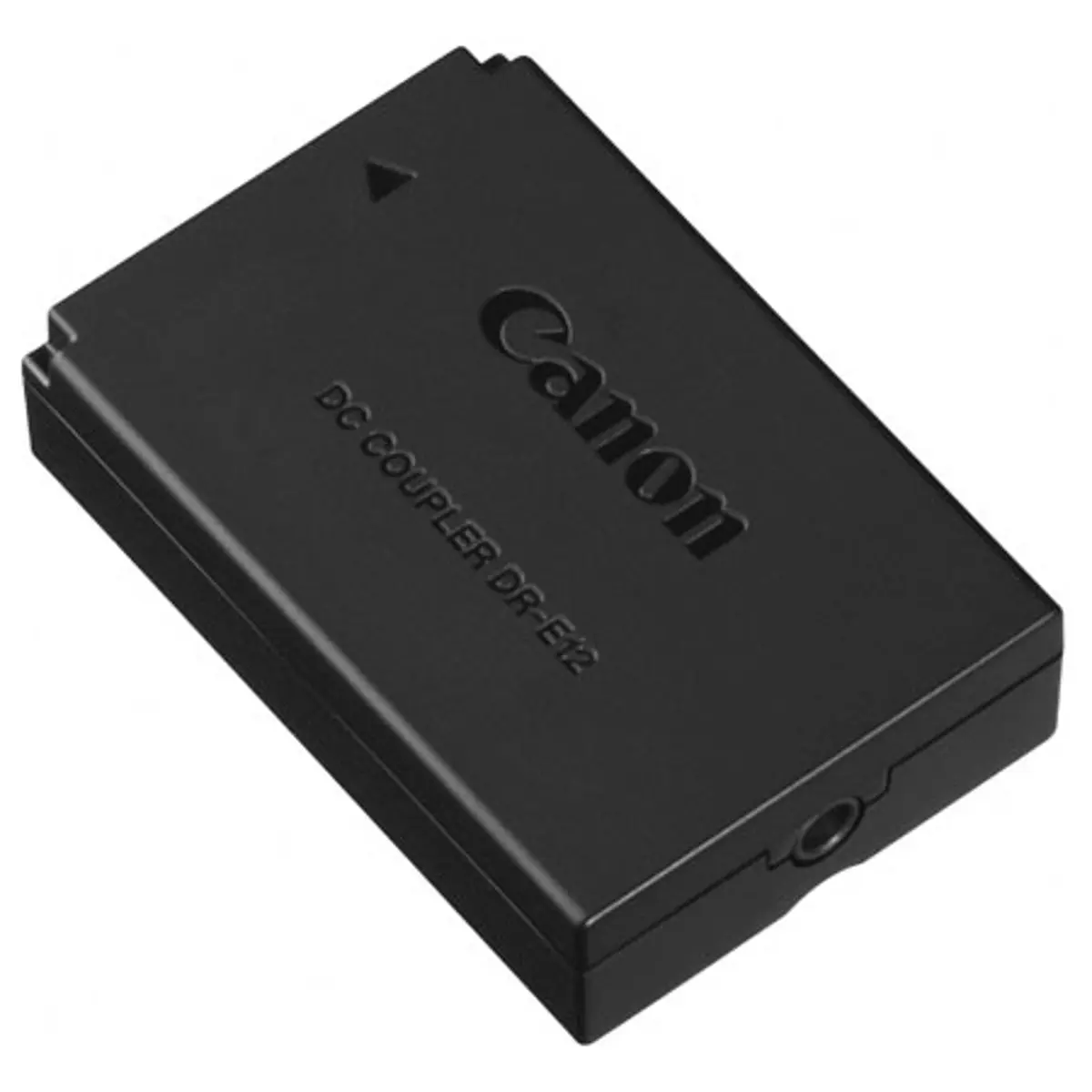 Canon DR-E12 DC Coupling Adapter - Durable Compact Camera Accessory for EOS M Mirrorless Digital Cameras, Device for Table Top Use