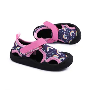 【2024 new】Kids Water Shoes Boys Girls Water Shoes Quick Dry Barefoot Beach Sports Swim Pool Summer Shoes(Little Kid/Big Kid)