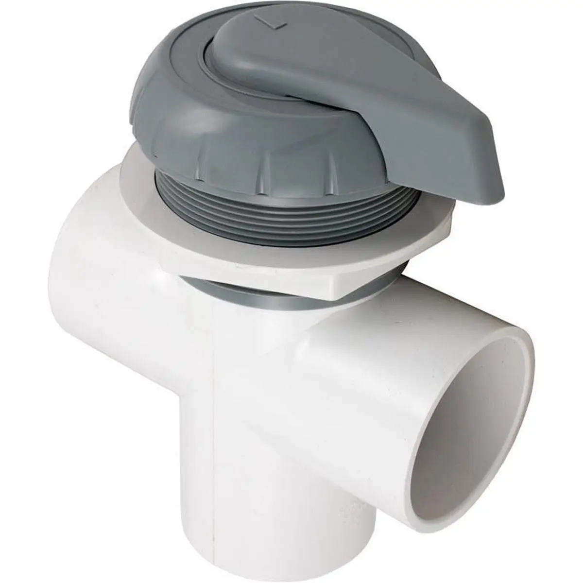 Balboa Water Group INC  2 in. 3 Way Hydroflow Valve - Gray
