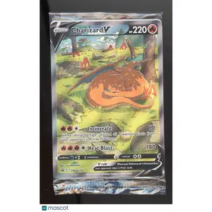 2022 SWSH Ultra-Premium Collection Charizard V/VMAX/VSTAR (sealed) FA #SWSH