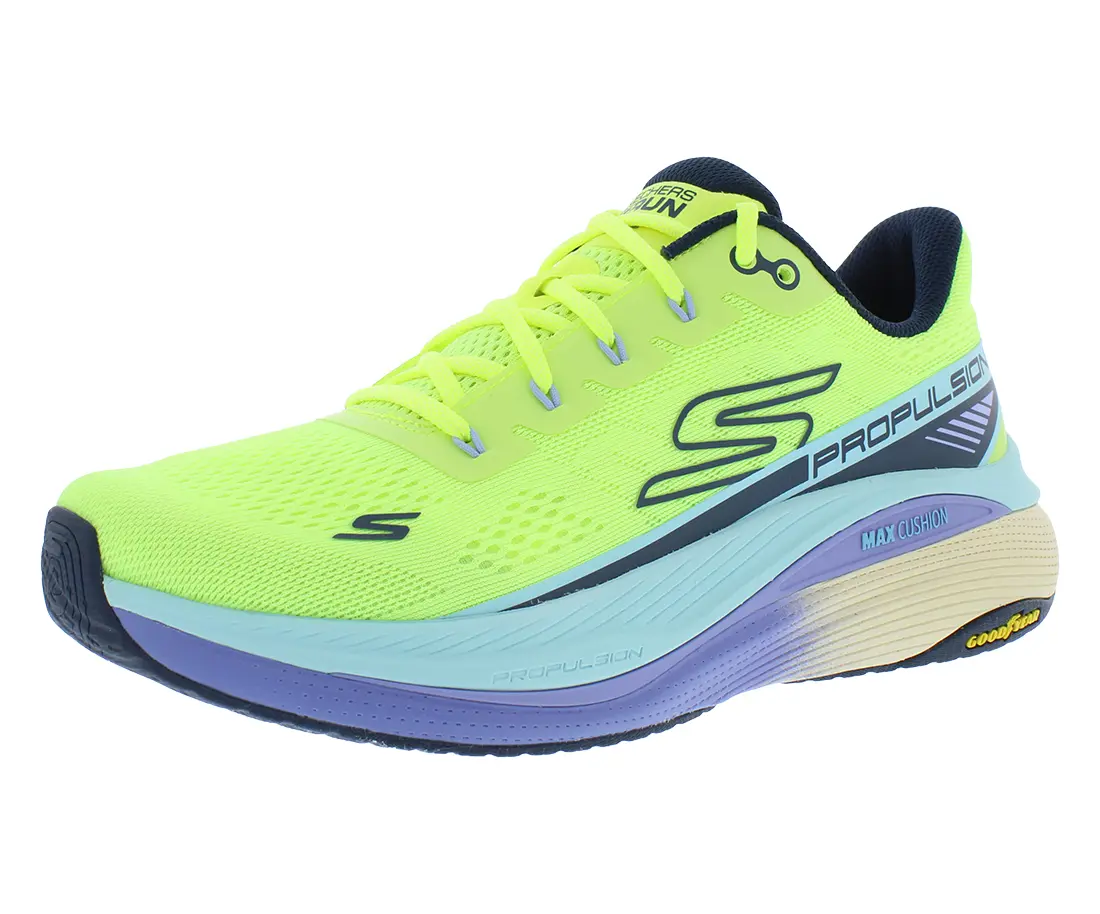 Skechers Max Cushioning Propulsion Womens Shoes