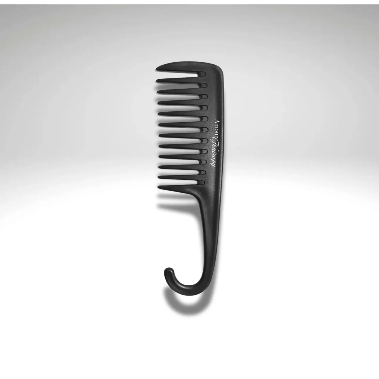 Amour Thairapy™ Wide-Tooth Detangling + Rack Comb