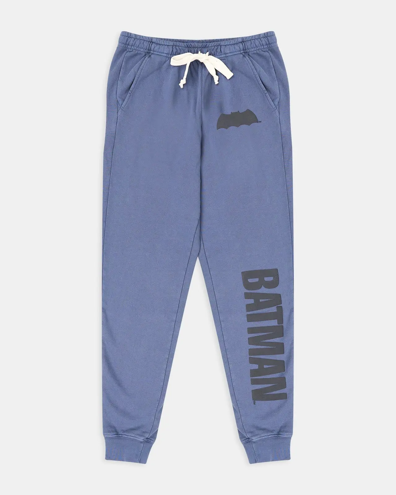 The Dark Knight Returns™ - Batman™ Moonlight Organic Fleece Jogger Sweatpants