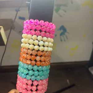 Boho Style Beaded Bracelets for Teen Girls (1 piece)