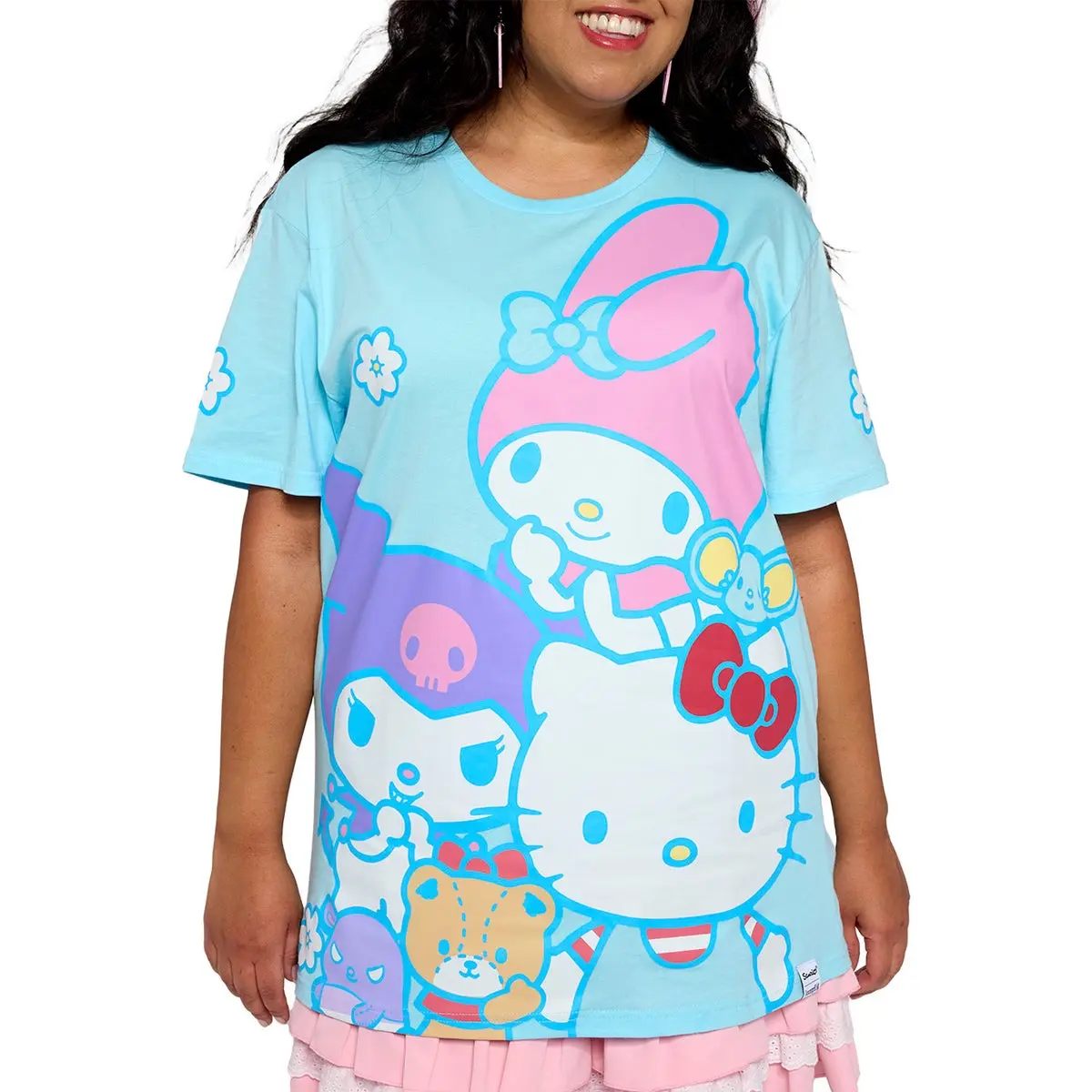Sanrio and Friends Unisex Tee Sanrio and Friends Unisex Tee