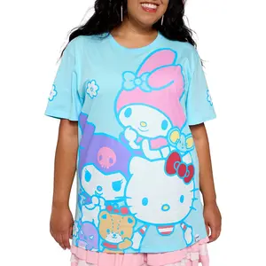 Sanrio and Friends Unisex Tee
