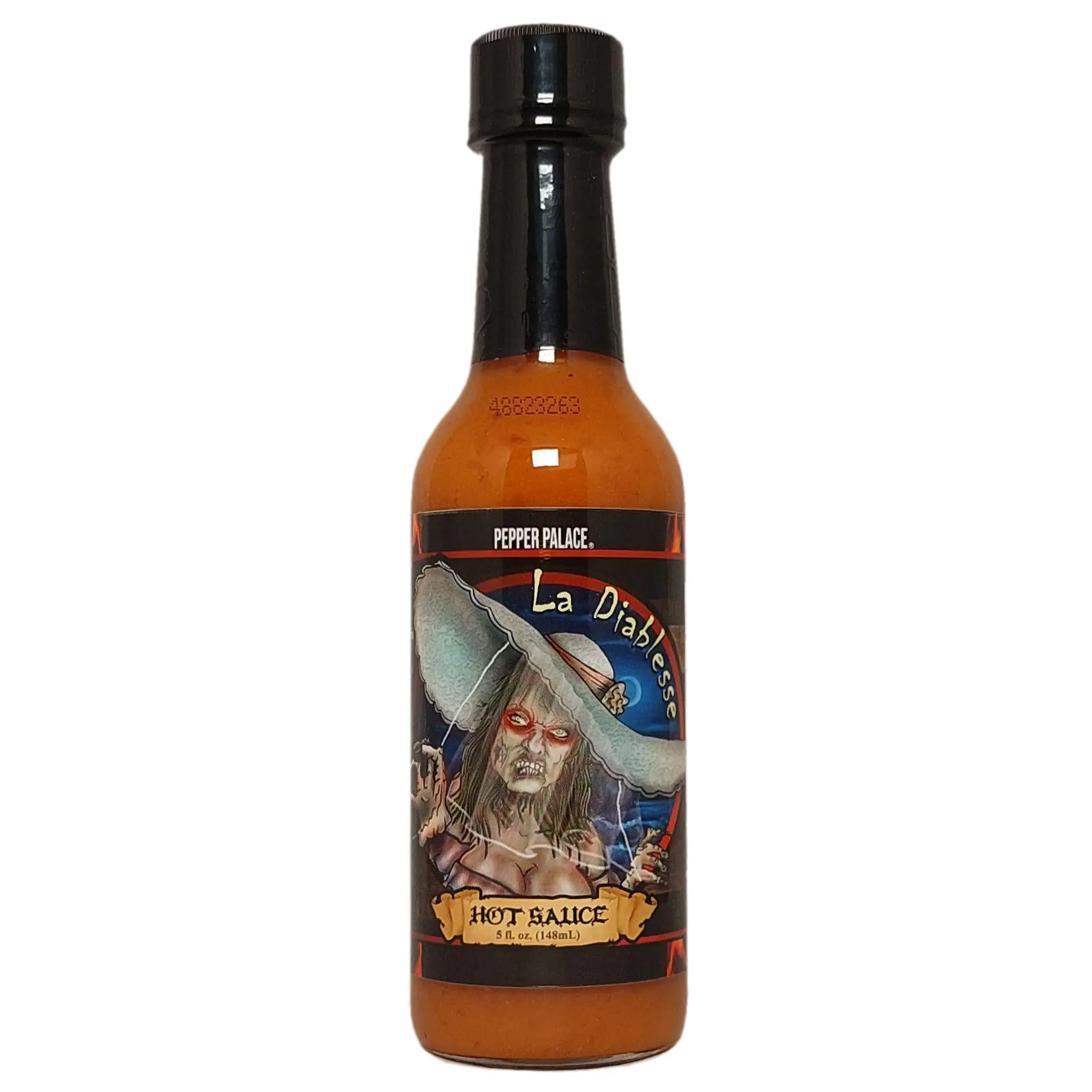 La Diablesse Hot Sauce La Diablesse Hot Sauce