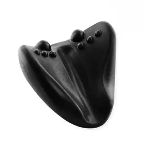 Psoas & Iliopsoas Muscle Massager – Deep Tissue Massage Tool | Black