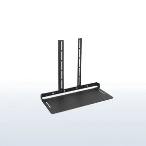 13” x 6” Over/Under Monitor VESA Shelf