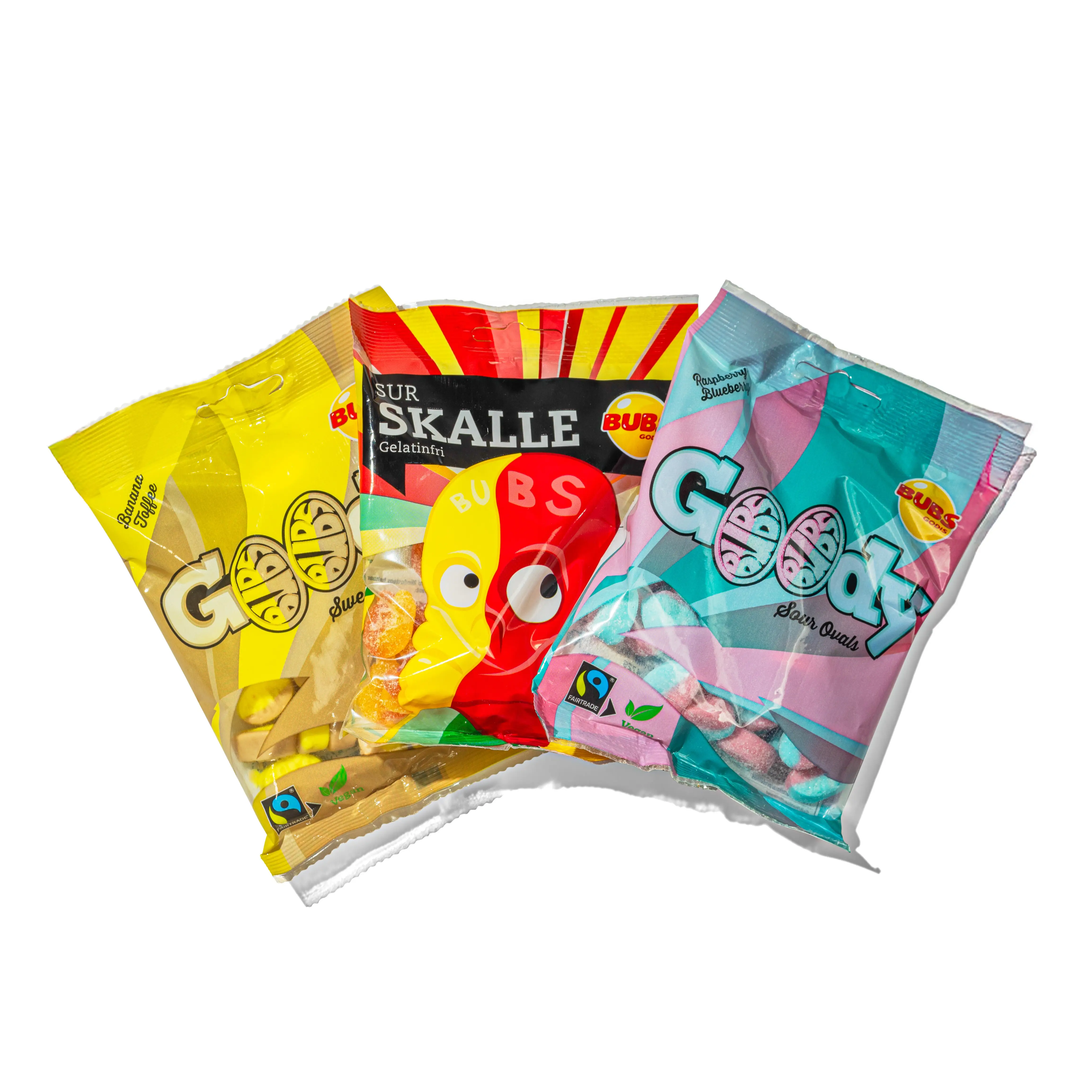 BUBS Candy Bag - Trio Set