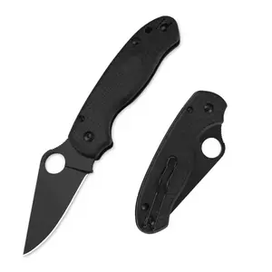 Pocket Knife for Men - Sharp Blade Pocket Folding Knives with Clip, Glass Breaker - EDC Knives for Survival Camping Hunting Fishing Hiking Women