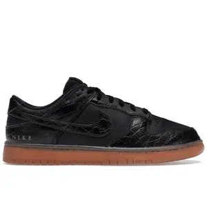 Nike Men's Dunk Low Velvet Brown Black, from StockX