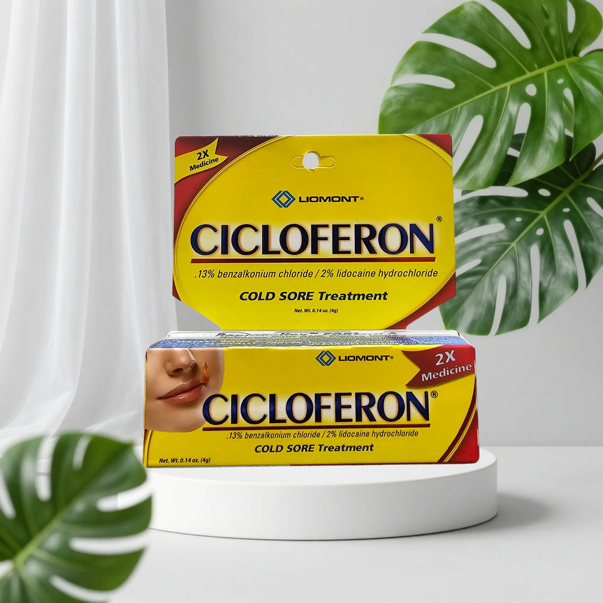 Cicloferon Ointment Cicloferon Ointment
