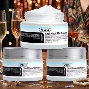 VGO Snail Mucin Cream – Soft & Comfortable Daily Care