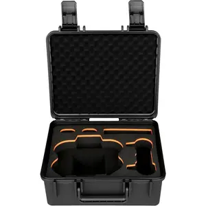 Hard Case for  Drones Neo 2 | Custom  Insert |  Proof,  (Black)