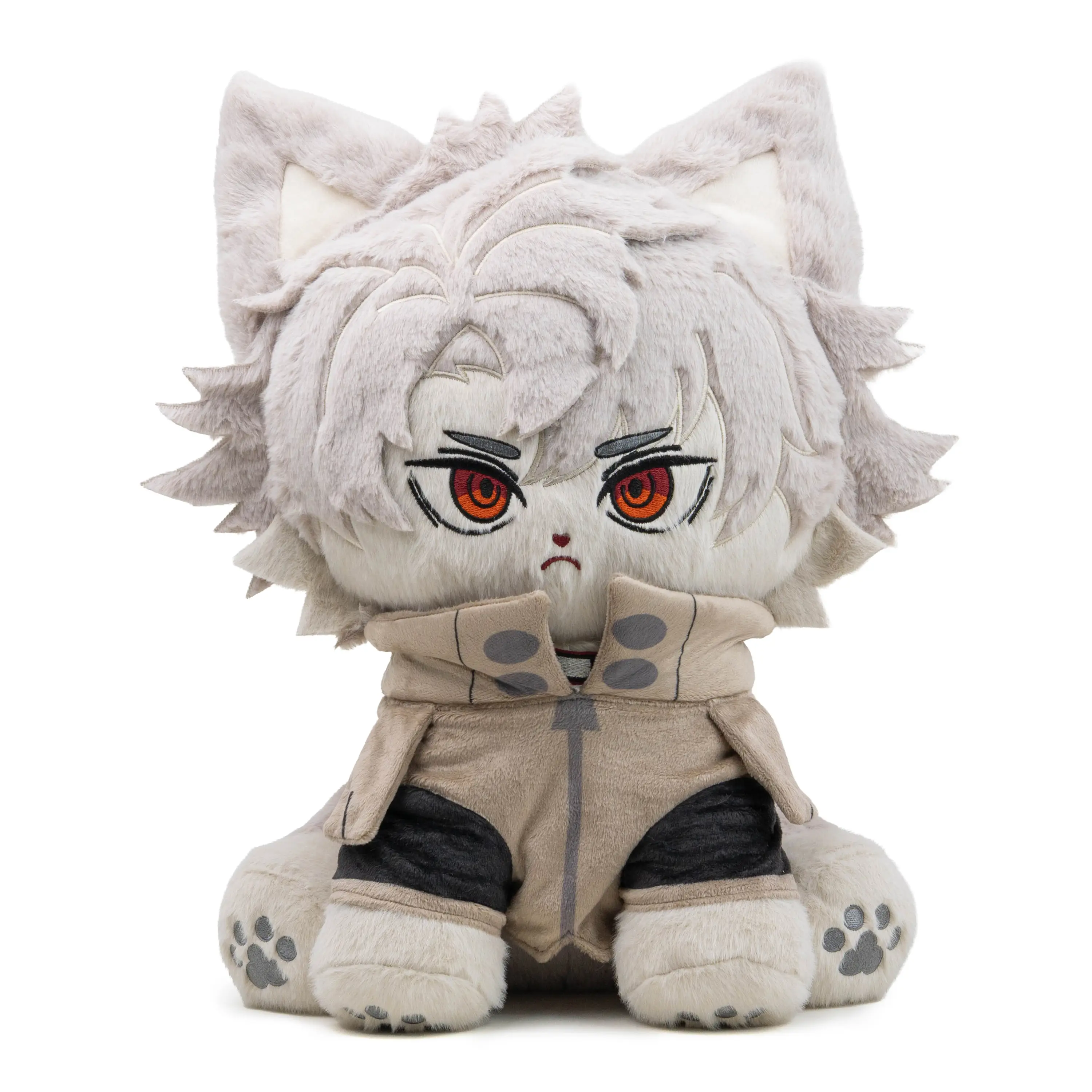 【NEW ARRIVAL】Plushshop 17in Cute Rudmeow Plushie Stuffed Toys