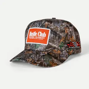 Racing Division Cap - Realtree