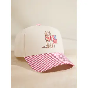 All-American Retriever Hat