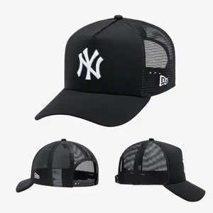 Official New Era MLB Adjustable Snapback – Yankees & Dodgers Hat for Trendy Unisex Sportswear and Urban Style