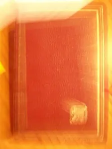 USED-Holy Bible: New International Version, Compact, Red Letter Edition, Burgundy by Anonymous (Paperback)
