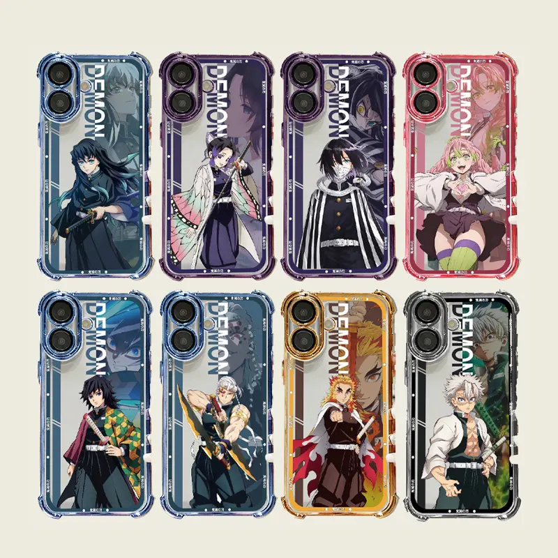 DS Anime-Style Case for iPhone 17 17AIR 17 PRO MAX 11 12 13 14 15 16 PLUS and Samsung Galaxy S22 S23 S24 S25 S24ULTRA GMZR8-15, Accessories, Smartphone Protector, Protection, Devices, Casing, Cover