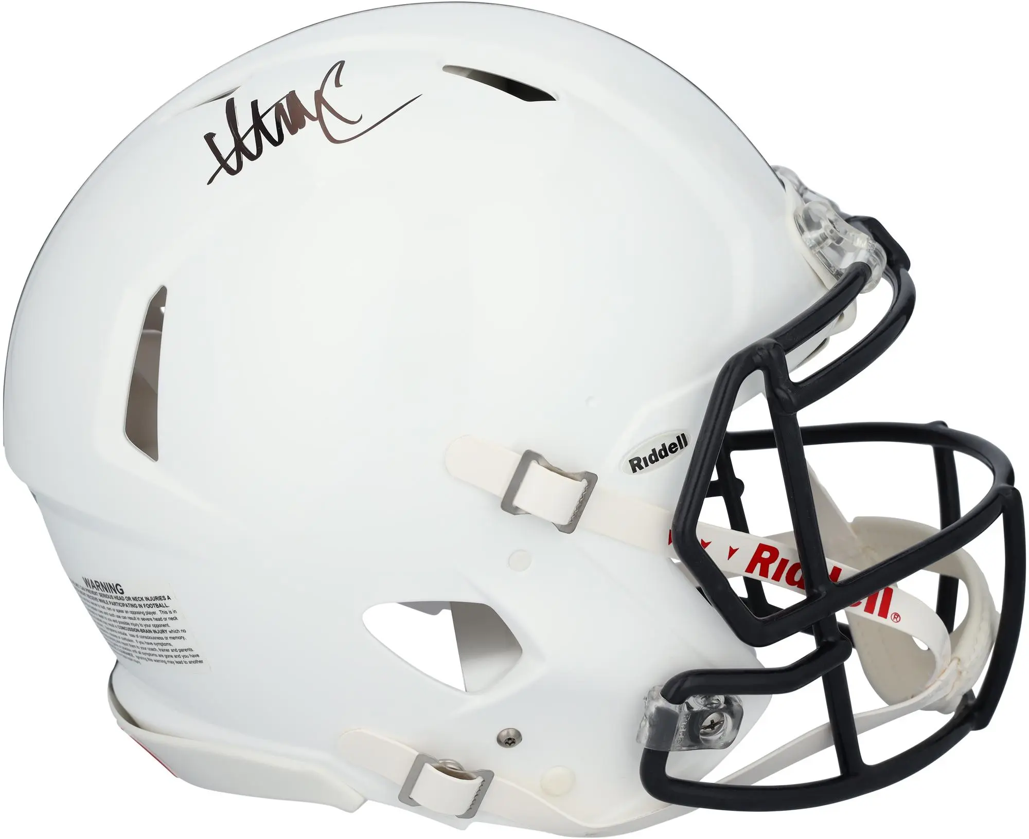 Abdul Carter Penn State Nittany Lions Autographed Riddell Speed Authentic Helmet - Fanatics Authentic Certified