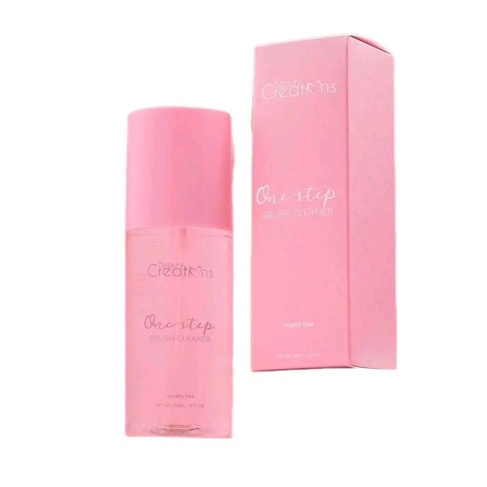 Beauty Creations One Step Makeup Brush Cleaner Cosmetic Cleansing