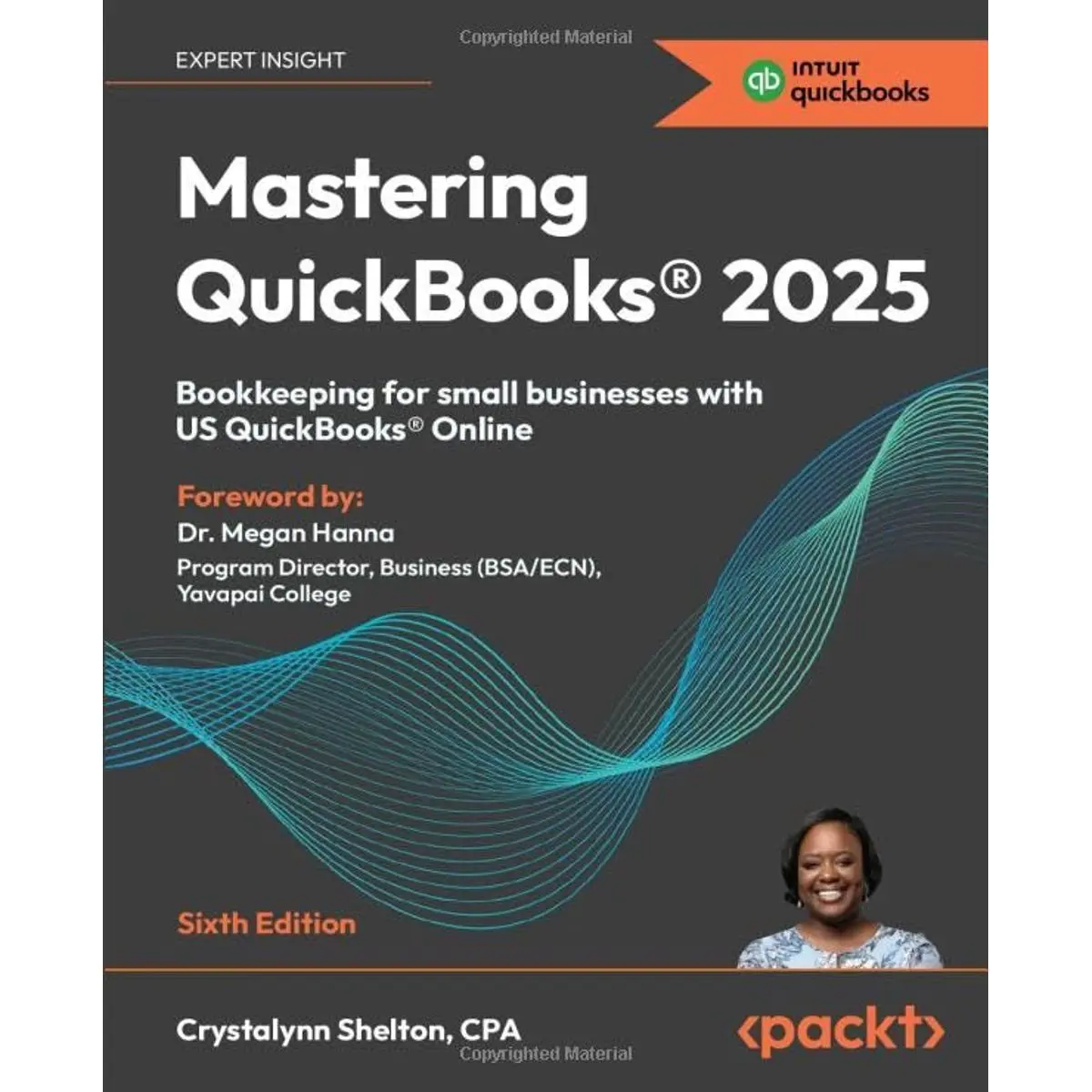Mastering QuickBooks® 2025: Bookkeeping for small businesses with US QuickBooks® Online 6th ed. Edition