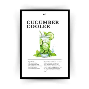 Cucumber Cooler