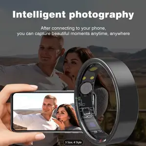 Smart Health Ring
