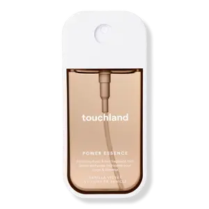 Touchland Vanilla Velvet Body & Hair Fragrance Mist