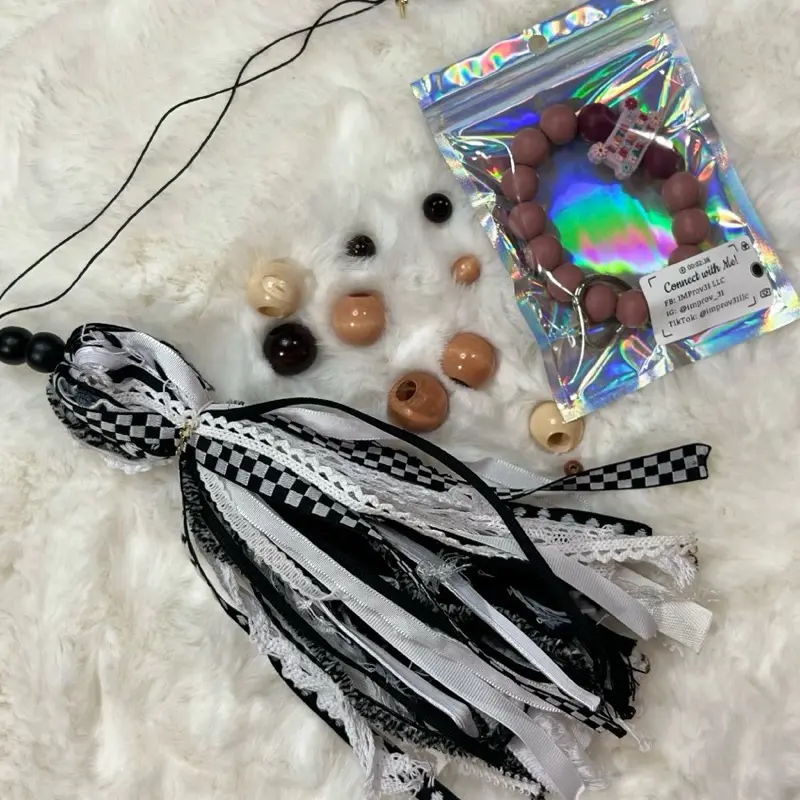 Bible Tassels — Bookmarks