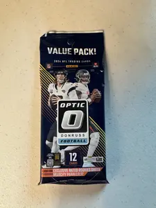 2024 Donruss Optic Football Value Pack
