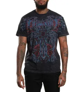 Affliction Men's T-shirt Infernal Savagery