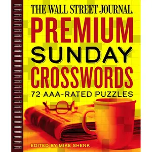 The Wall Street Journal Premium Sunday Crosswords