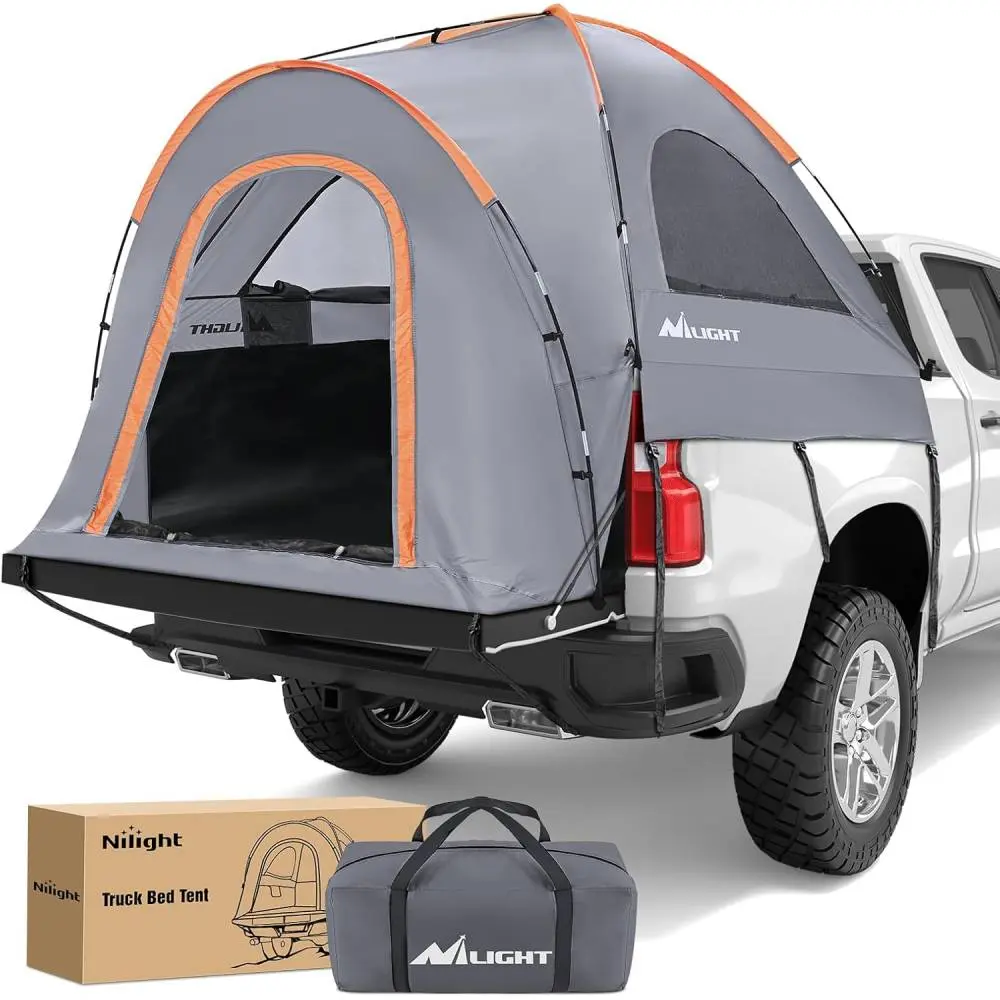 Orange Grey 8.0-8.5FT